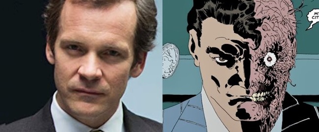 Peter Sarsgaard se une al reparto de “The Batman” y podría ser Dos Caras