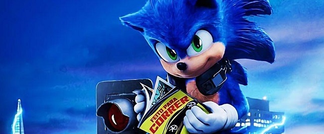 Nuevo póster internacional de “Sonic: La Película”