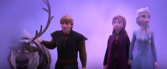 Taquilla USA: “Frozen 2” suma y sigue tras tres semanas