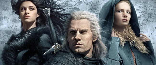 Nuevos videos featurette de “The Witcher”