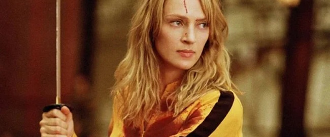 Tarantino aún ve posibilidad para “Kill Bill Volumen 3”