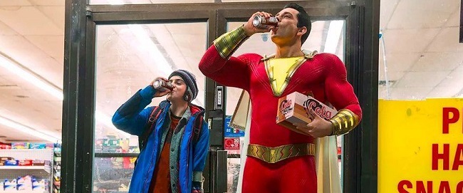 La secuela de Shazam! ya tiene fecha de estreno