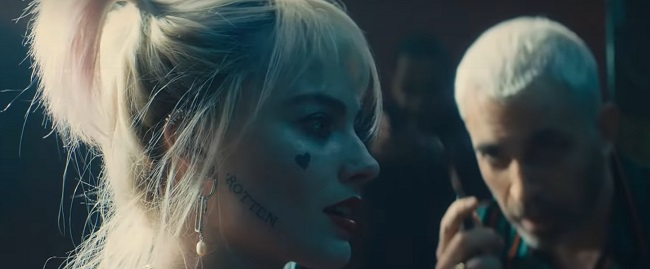 Nuevo spot para “Aves de presa (y la fantabulosa emancipación de Harley Quinn)”