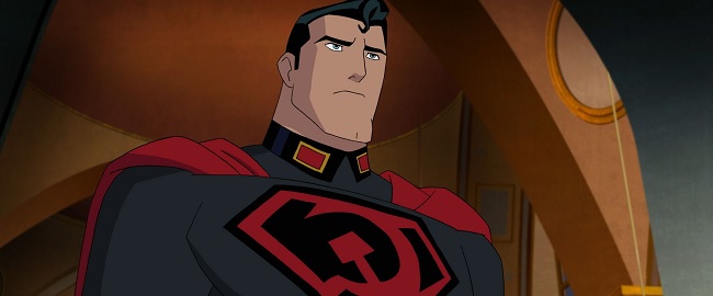 Tráiler de la adaptación animada “Superman: Hijo Rojo”