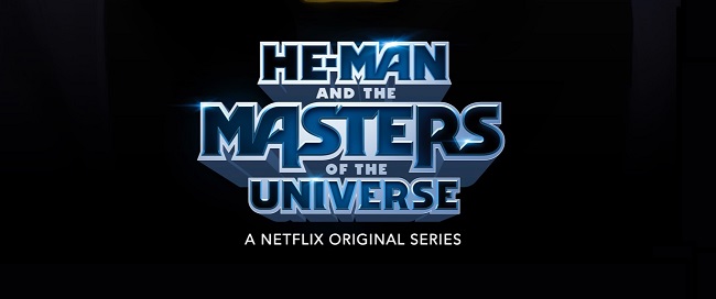 Netflix anuncia una serie de animación “He-Man y los Masters del Universo” con un teaser póster