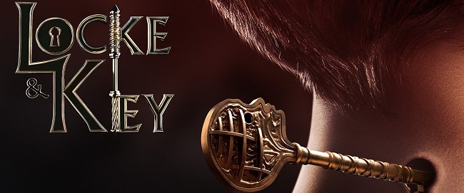 Otra breve promo de la serie de Netflix “Locke and Key”