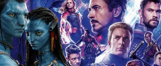 INOCENTADA: Disney reestrenará “Vengadores: EndGame” si “Avatar” vuelve a los cines