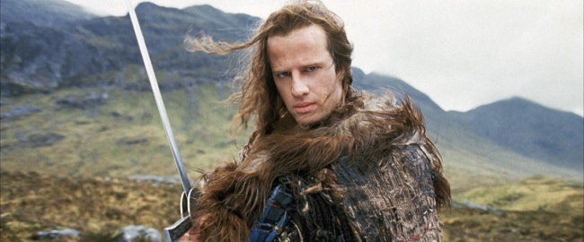 El 1 de enero de hace 502 años nacía Connor MacLeod