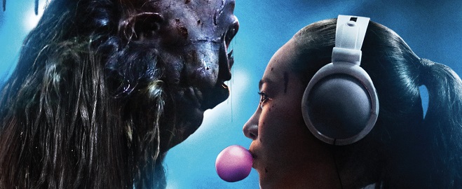 Póster y trailer de “Mon Mon Mon Monsters”