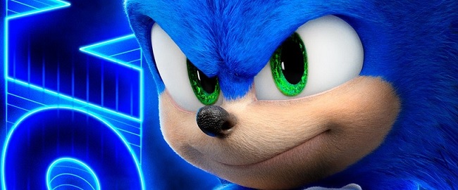 Nuevo póster para “Sonic: La película”