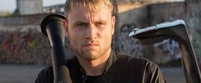 Max Riemelt se une a la cuarta entrega de “Matrix”