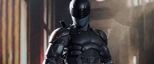 El spin-off de “G.I. Joe” de Snake Eyes ya tiene título