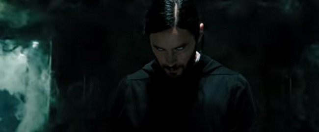 Teaser trailer para el spin-off de  “Morbius”