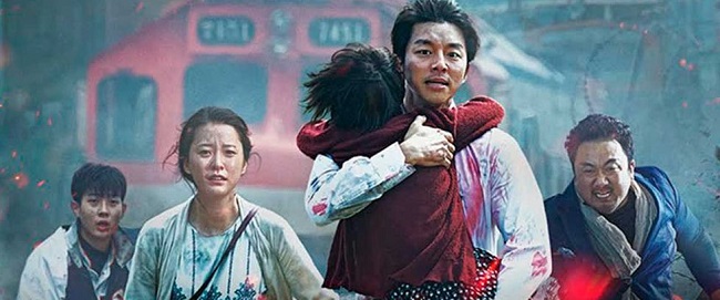 Imagen, fecha y título para la secuela de “Train to Busan”