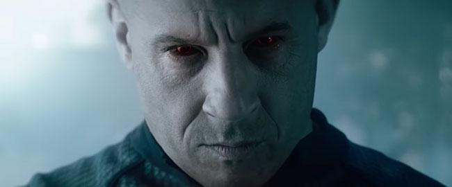 Segundo trailer oficial de “Bloodshot”