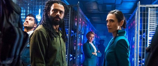 Fecha de estreno y tráiler de la serie “Snowpiercer”