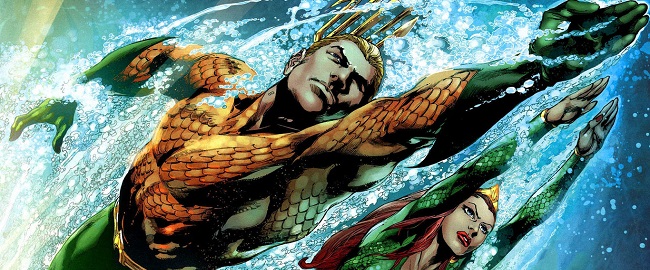 Se anuncia serie animada de “Aquaman”