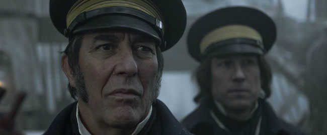 La AMC planea una tercera temporada de “The Terror ”