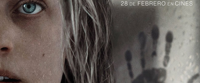 Nuevo póster español para la versión de Blumhouse de “El Hombre Invisible”