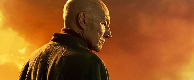 “Star Trek: Picard” ya disponible en Amazon Prime