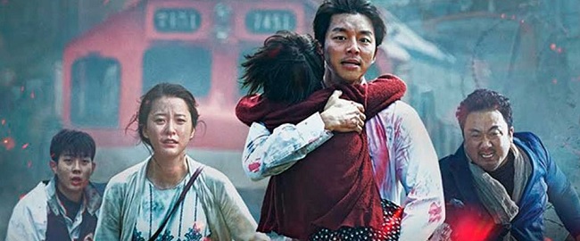 Teaser póster de la secuela de “Train to Busan”