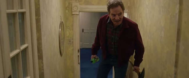 Bryan Cranston se convierte en Jack Torrance en estos spots de la Superbowl