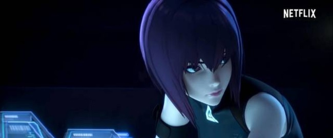 Nuevo trailer para la serie “Ghost in the Shell: SAC_2045”