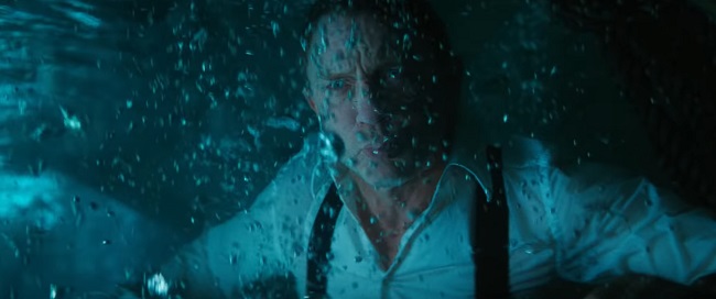 Trailer superbowl para “007: Sin tiempo para morir”