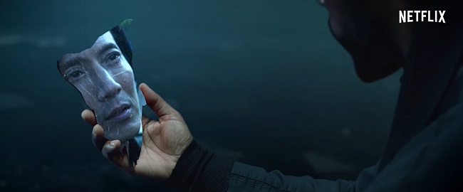 Promo de la segunda temporada de “Altered Carbon”