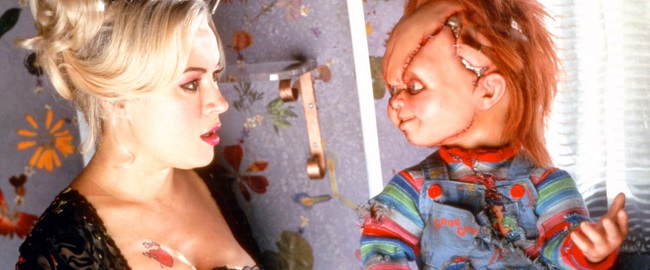 Jennifer Tilly estará en al serie de “Chucky”