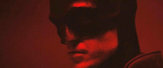 Test de cámara de Robert Pattinson  como “Batman”