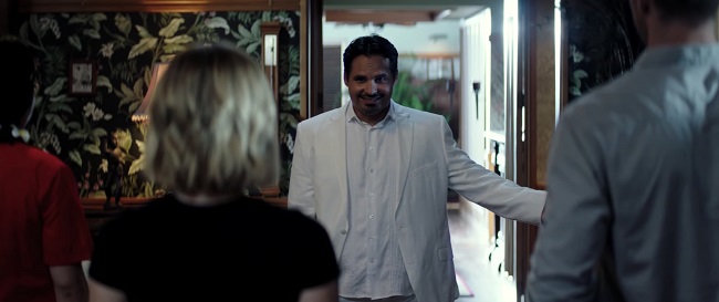 Entrevistamos a Michael Peña, protagonista de la recién estrenada  “Fantasy Island”