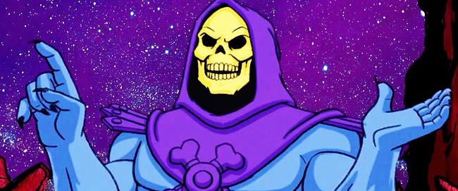 Mark Hamill pondrá voz a Skeletor en la serie de animación de “Masters del Universo”