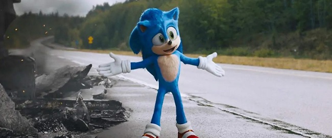 Taquilla USA: “Sonic” corre hasta el número uno