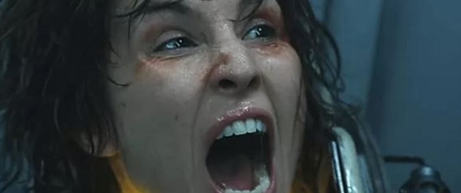 Noomi Rapace se une a “O2”, lo nuevo de Alexandre Aja