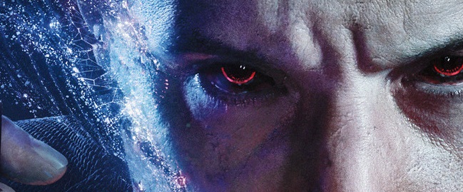 Nuevo póster para “Bloodshot”, con Vin Diessel