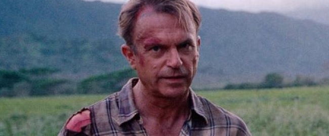 Sam Neill habla del arranque de “Jurassic World 3”