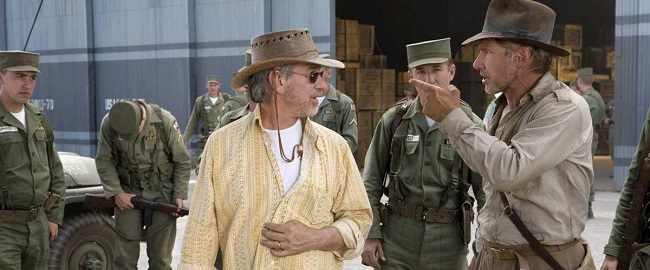 Spielberg  no dirigirá la 5ª entrega de “Indiana Jones”