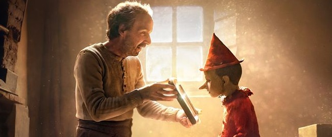Nuevo trailer para “Pinocho”, con Roberto Benigni