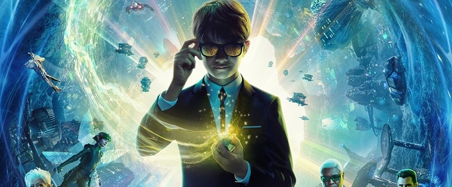 Nuevo trailer para “Artemis Fowl”