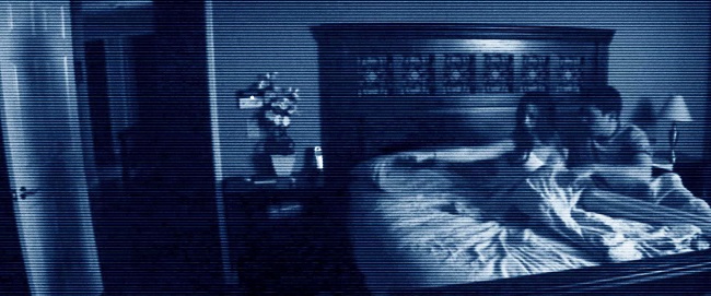 Blumhouse ya trabaja en “Paranormal Activity 7”