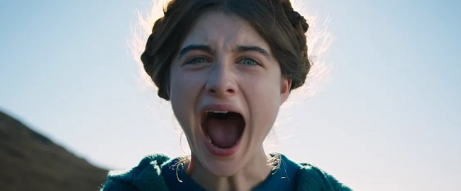 leer más Primer trailer para “The Other Lamb”