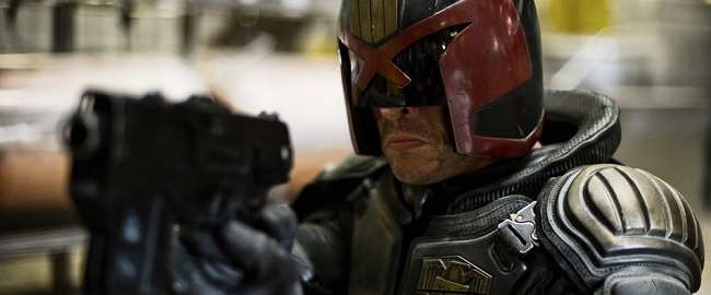 Karl Urban habla del futuro de “Juez Dredd”