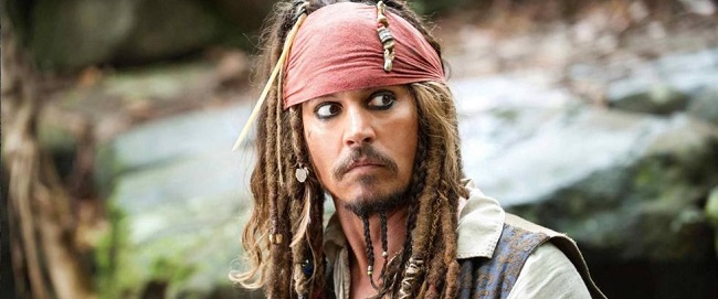 Johnny Depp podría volver a “Piratas del Caribe”