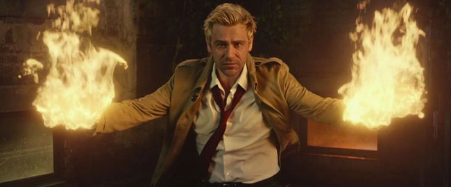 Scott Derrickson se interesa por “John Constantine”