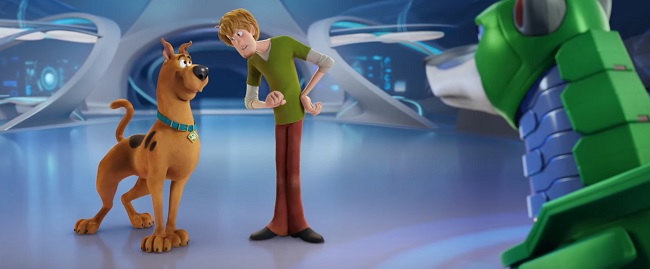Trailer final en español de “¡Scooby!”