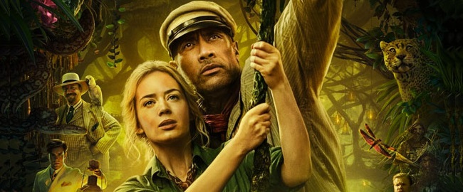 Nuevo trailer para “Jungle Cruise”