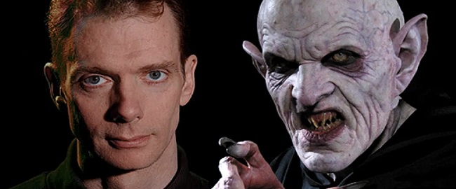 Doug Jones habla del remake de “Nosferatu”