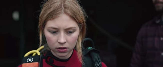 Trailer de la película de terror acuática “Sea Fever”