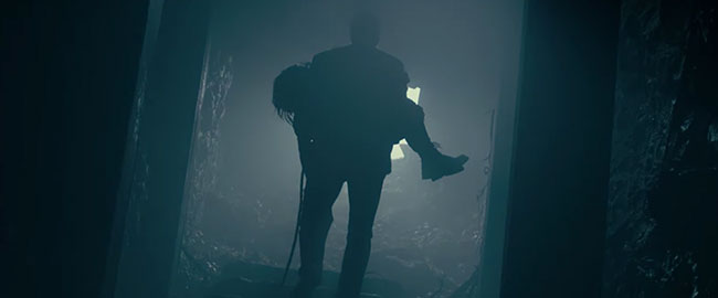 Trailer de la miniserie de terror “50 Estates of Fright”, producida por Sam Raimi